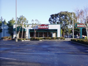 Sizzler, Alameda, California, circa January 2004                                  